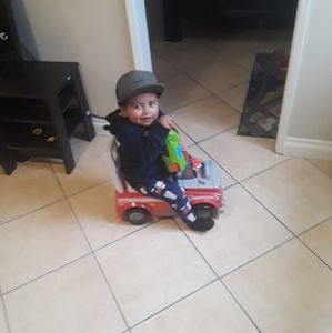 Meet your Posher, Rene